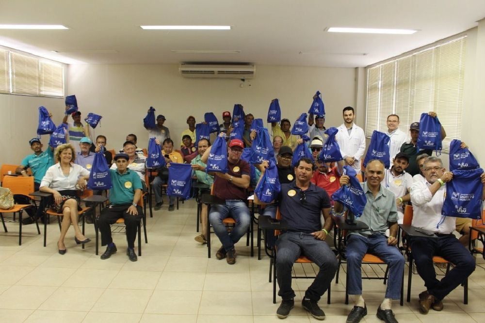 Programa Saúde do Homem e Mulher Rural